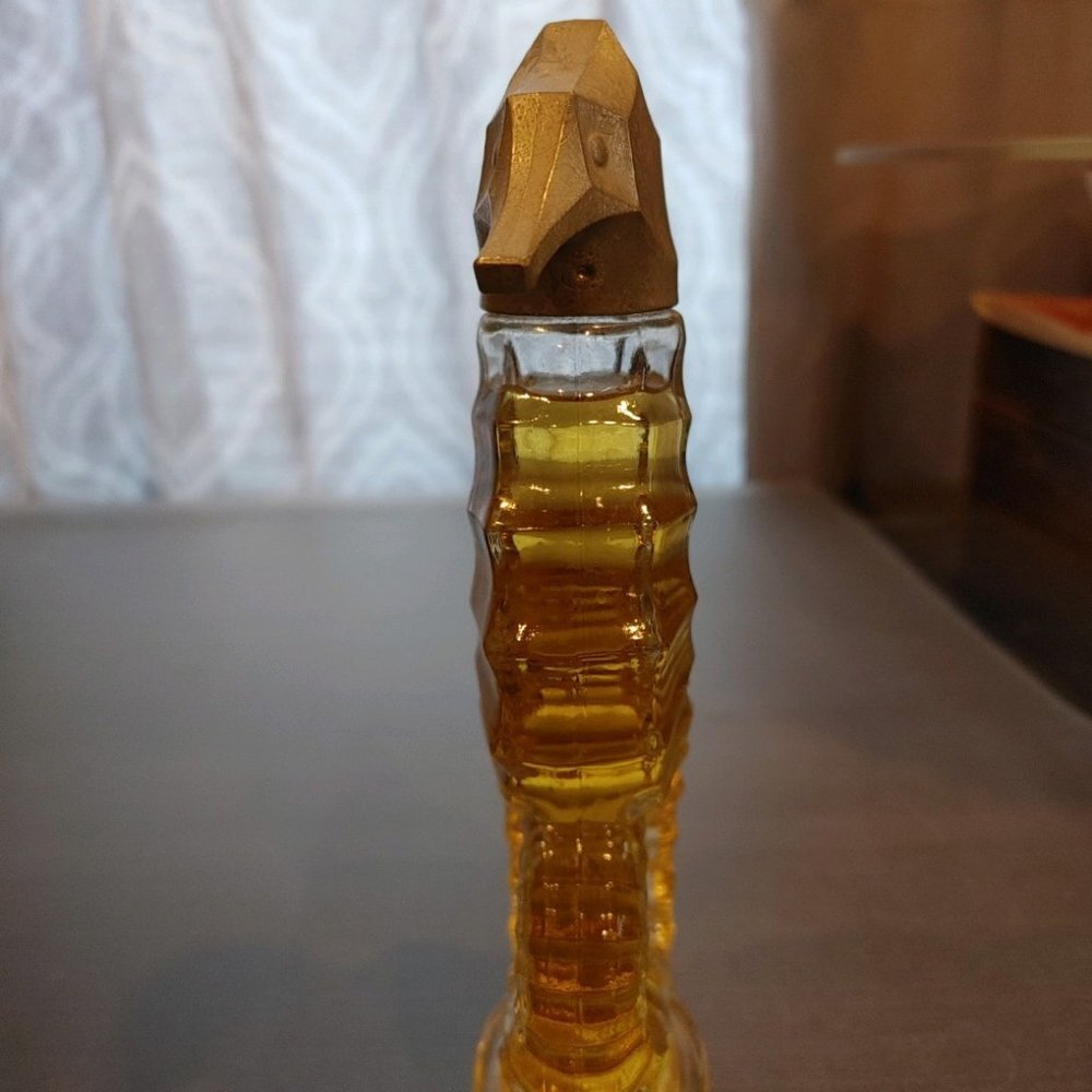Avon Sea Horse Miniature Perfume bottle - Picture 3 of 4